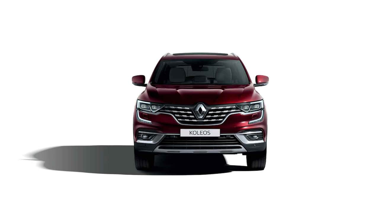 Renault Koleos