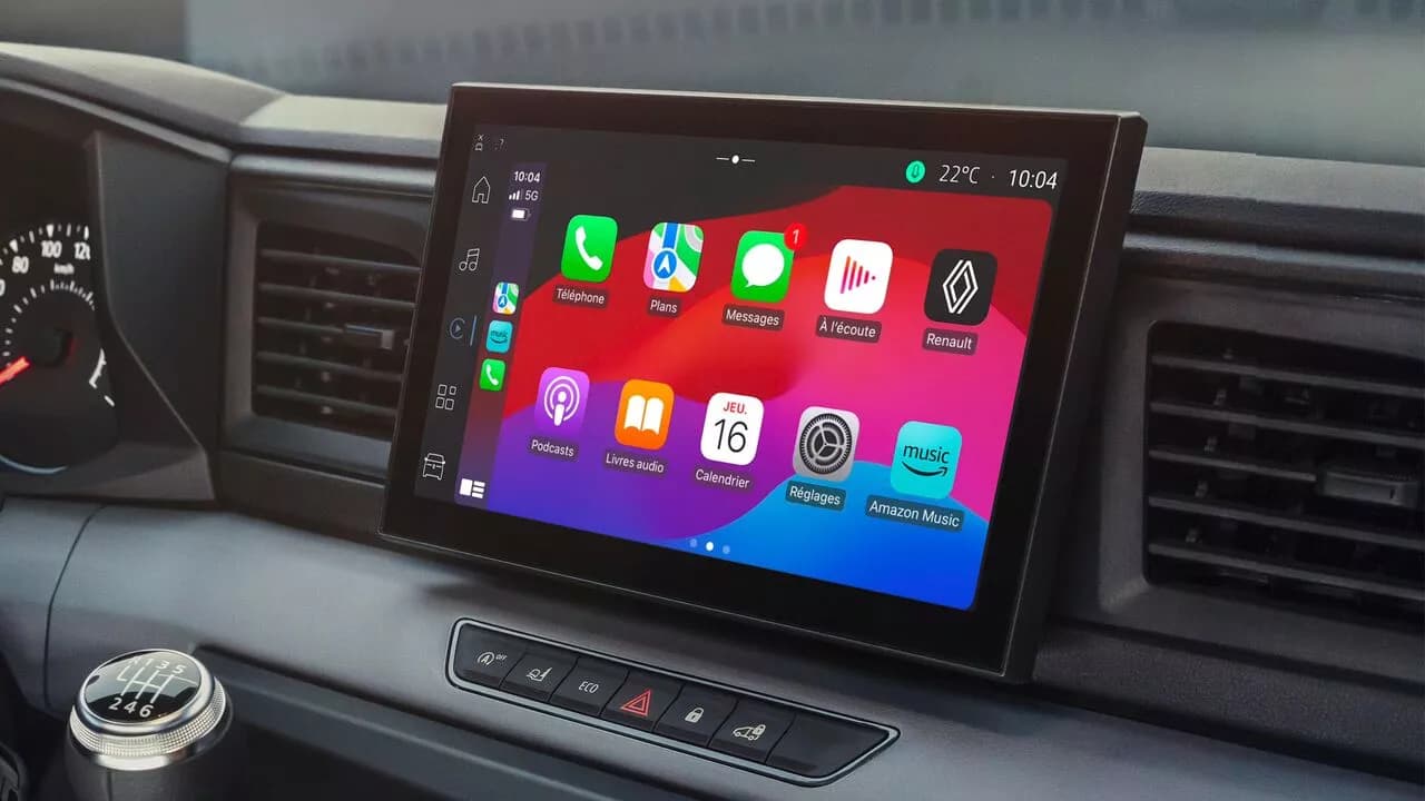 MASTER BENNES ET PLATEAUX ÉLECTRIQUE