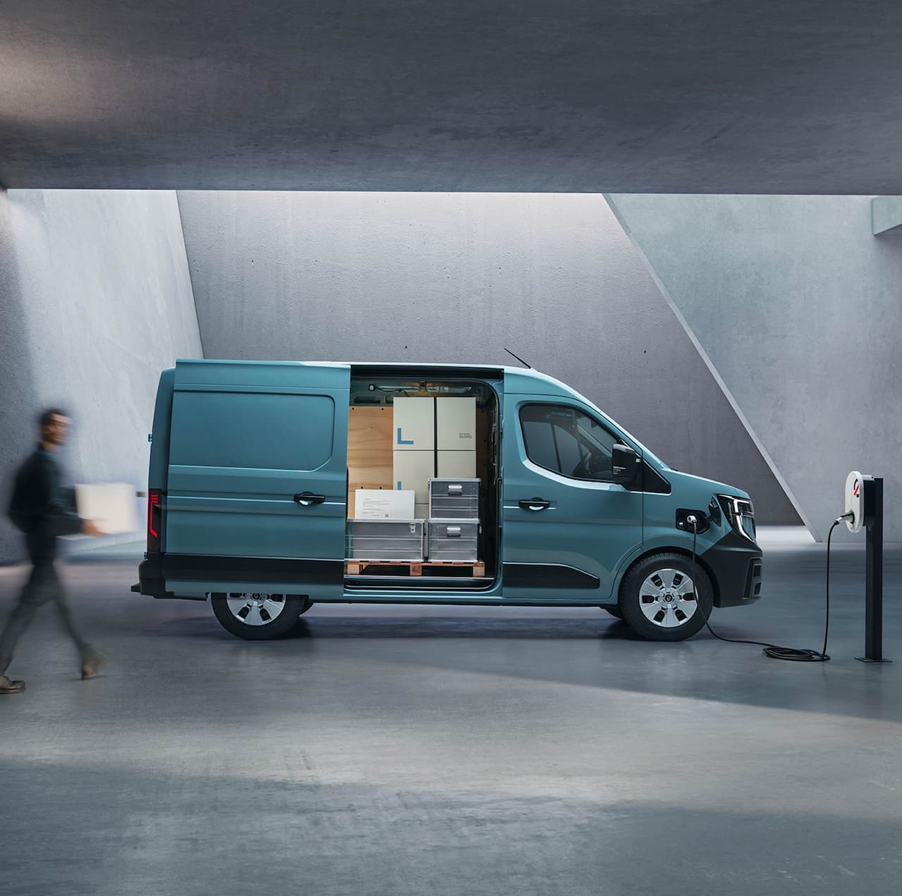 NOUVEAU MASTER FOURGON