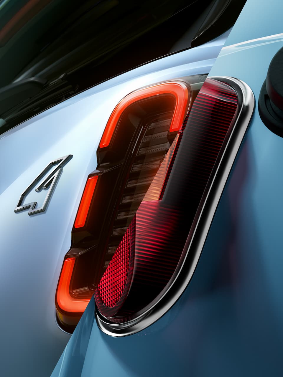 RENAULT 4 E-TECH ÉLECTRIQUE