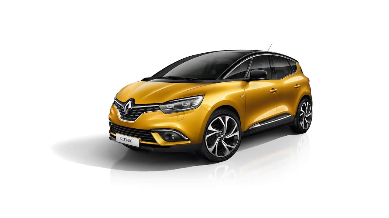 Renault Scenic