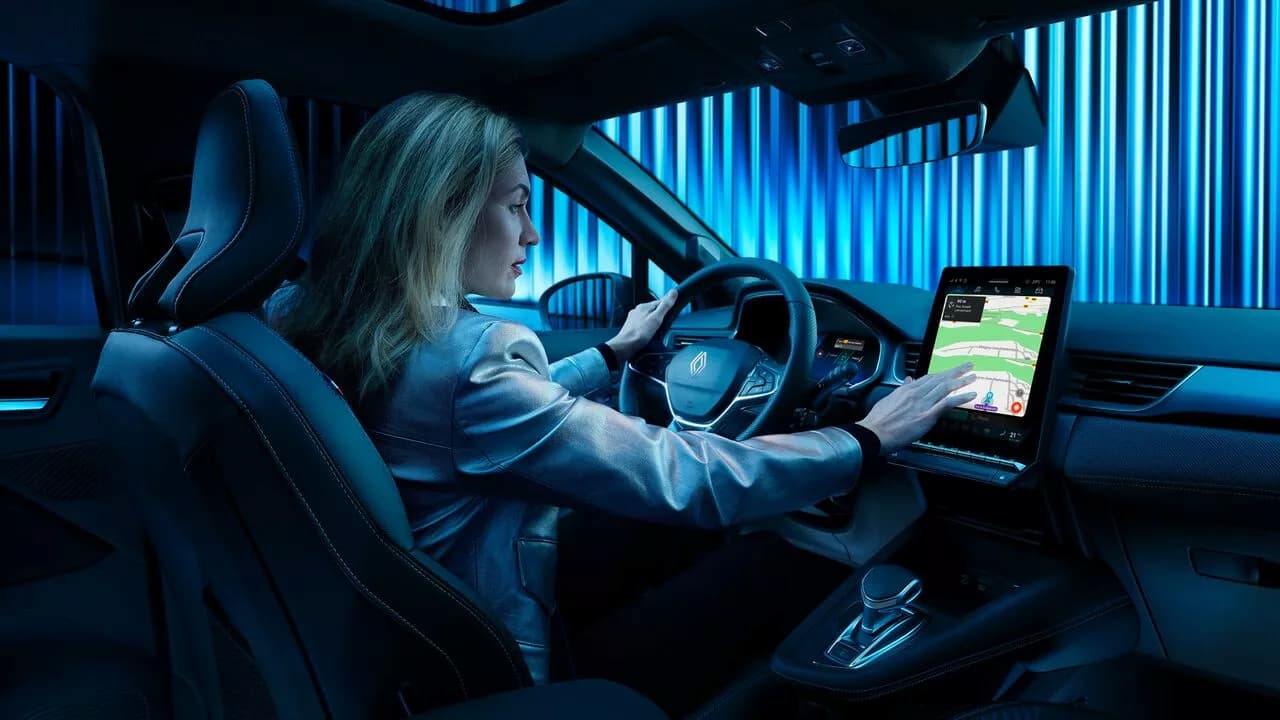 Le meilleur de la conduite connectée