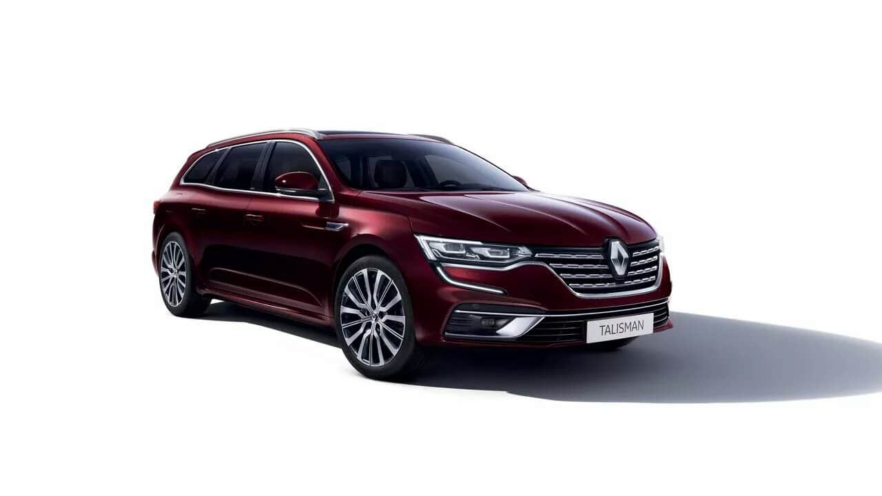 Renault Talisman Estate