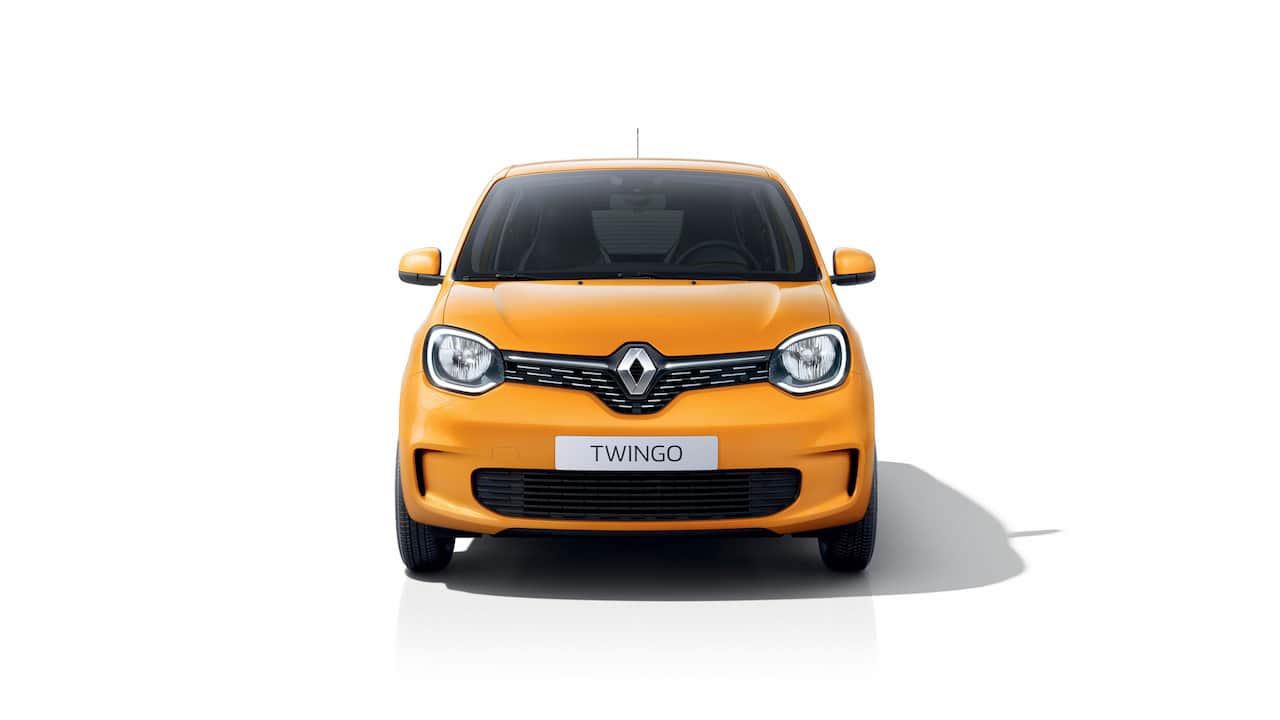 Renault Twingo