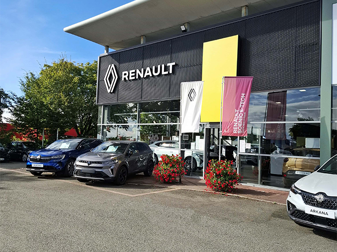 Renault Belfort