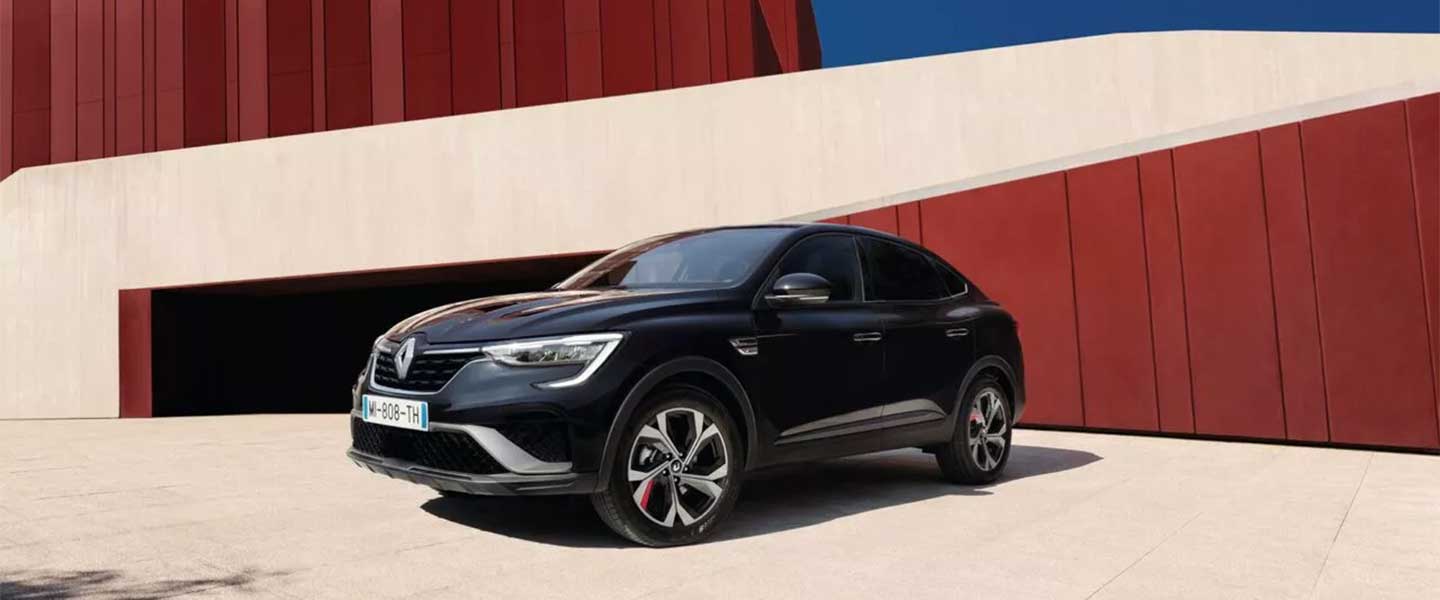 ARKANA E-TECH FULL HYBRID ARKANA E-TECH FULL HYBRID