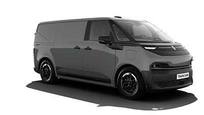 NOUVEAU TRAFIC VAN E‑TECH